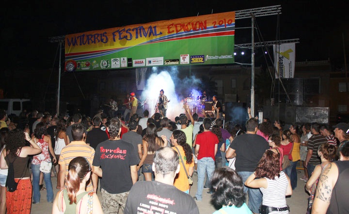 Foto del concierto